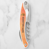 パンプキンスカル ソムリエナイフ (裏面)