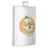 パンプキンスカル フラスク (右)