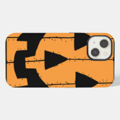 パンプキンスタンプ iPhoneケース (裏面横)