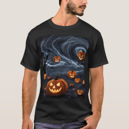 パンプキンストーム Tシャツ