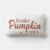 パンプキンスパイシー感 ランバークッション (裏面)