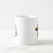 パンプキンスパイスとイエスキリスト コーヒーマグカップ (中央)