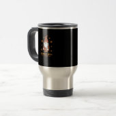 パンプキンスパイスとオールナイス秋格言ドリンク トラベルマグ (正面左)