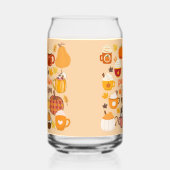 パンプキンスパイスの季節 ガラス缶 (右)