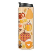 パンプキンスパイスの季節 タンブラー (回転右)