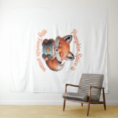 パンプキンスパイスは私のお気に入りのシーズン秋クラシックT タペストリー (インサイチュ(横))