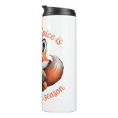 パンプキンスパイスは私のお気に入りのシーズン秋クラシックT タンブラー (回転右)