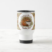 パンプキンスパイスは紅葉柄が良い トラベルマグ (中央)