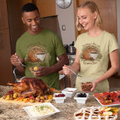 パンプキンスパイスコーヒー Tシャツ