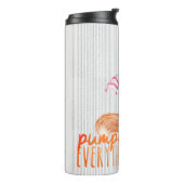 パンプキンスパイスシーズンシッターキツネ タンブラー (回転左)