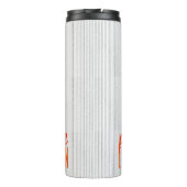 パンプキンスパイスシーズンシッターキツネ タンブラー (裏面)