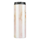 パンプキンスパイスシーズンヴィンテージトラック タンブラー (裏面)