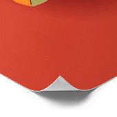 パンプキンスパイスシーズン ポスター (角)