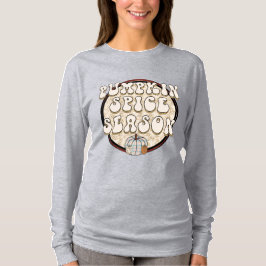 パンプキンスパイスシーズン Tシャツ