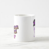 パンプキンスパイススパイスベビー コーヒーマグカップ (中央)