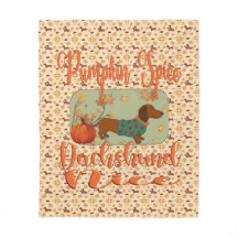 パンプキンスパイスダックスシャンドニース