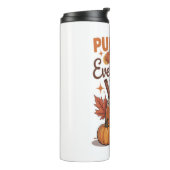 パンプキンスパイスハロウィーン タンブラー (回転左)