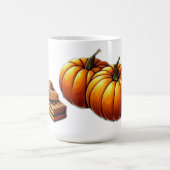 パンプキンスパイスバナナパン コーヒーマグカップ (中央)