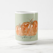 パンプキンスパイスマグ コーヒーマグカップ (中央)