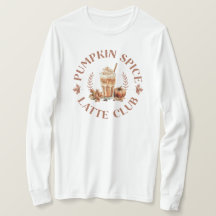 パンプキンスパイスラテクラブ秋秋