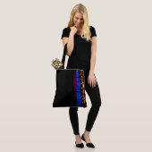 パンプキンスパイスラテ トートバッグ (モデル)