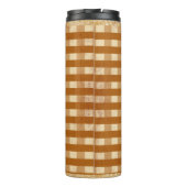 パンプキンスパイス格言プレイド タンブラー (裏面)