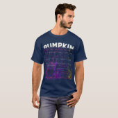 パンプキンスパイス部隊少年 Tシャツ (正面フル)