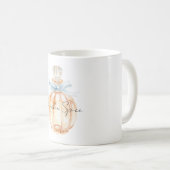 パンプキンスパイス香水 コーヒーマグカップ (正面右)