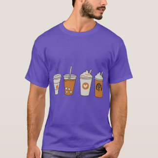 パンプキンスパイス1 Tシャツ
