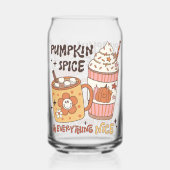 パンプキンスパイス&オールナイスナイス，秋ビベス ガラス缶 (裏面)