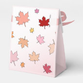 パンプキンスパイス&オールナイスピンク紅葉 フェイバーボックス (裏面サイド)