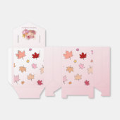 パンプキンスパイス&オールナイスピンク紅葉 フェイバーボックス (折り畳みなし)