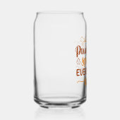 パンプキンスパイス&オールナイス ガラス缶 (右)