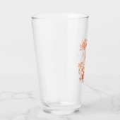 パンプキンスパイス&オールナイス タンブラーグラス (右)