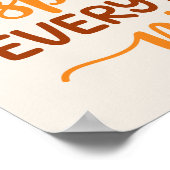 パンプキンスパイス&オールナイス ポスター (角)