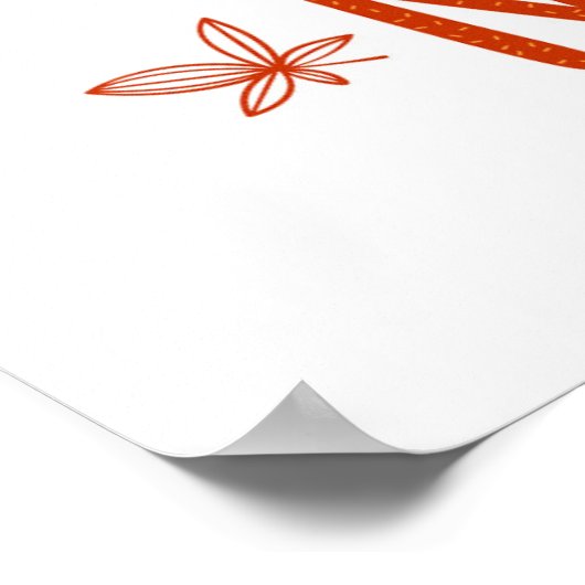 パンプキンスパイス&オールナイス ポスター (角)