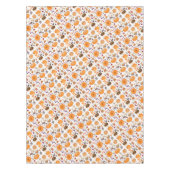 パンプキンスパイス テーブルクロス (正面)