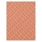 パンプキンスパイス テーブルクロス (正面)