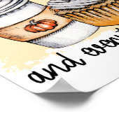 パンプキンスパイス ポスター (角)