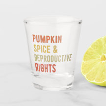 パンプキンスパイス&リプロダクティブ権I
