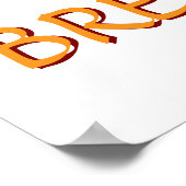 パンプキンスパイス&離れ秋 ポスター (角)