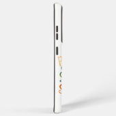 パンプキンスパイス.... SAMSUNG GALAXYケース (右側面)