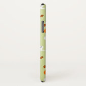 パンプキンスパイスiPhoneケース Case-Mate iPhoneケース (裏面/右)
