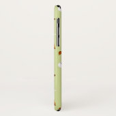 パンプキンスパイスiPhoneケース Case-Mate iPhoneケース (裏面/左)