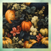 パンプキンスフローラアートウィンドウ ウィンドウサイン (シート3)