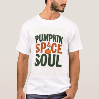 パンプキンスペース Tシャツ