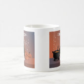 パンプキンスープ コーヒーマグカップ (中央)