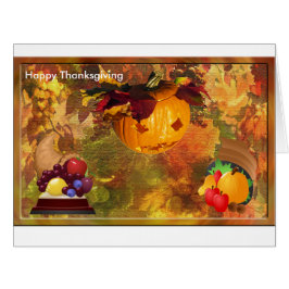 パンプキンス不気味ハッピー感謝祭