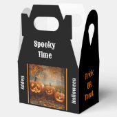 パンプキンス不気味ファミリーコレクション フェイバーボックス (オープン)