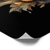 パンプキンス幽霊のよく出るハロウィーン付きハウス ポスター (角)